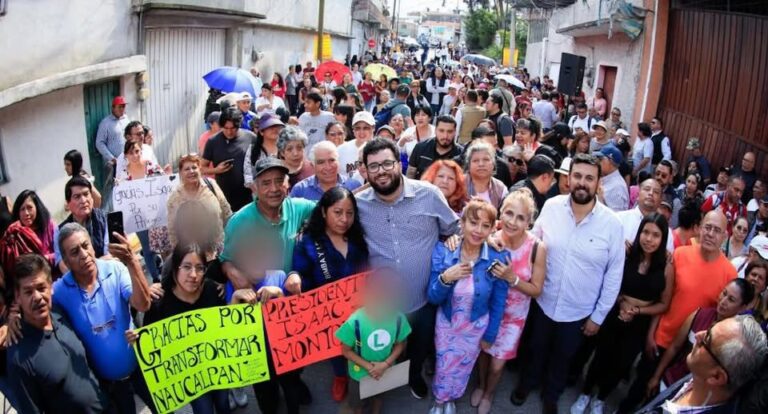 En Naucalpan ponemos primero a los últimos: Isaac Montoya