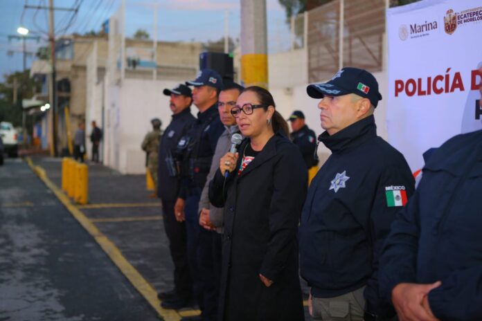 En la evaluación de incidencia delictiva, Cisneros Coss destacó que la mayoría de los delitos registrados en la zona están vinculados con el consumo excesivo de bebidas alcohólicas, derivando en peleas, uso de armas blancas y de fuego.