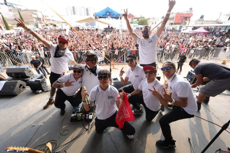 Los jóvenes son el futuro de Huixquilucan y trabajamos 24/7 por su desarrollo: Romina Contreras