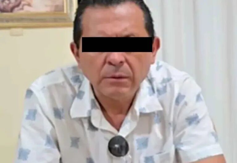 Detienen a Pedro Segura Valladares vinculado con el caso Ayotzinapa