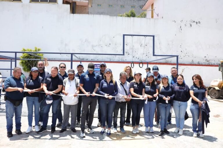 “El deporte es salud y un hábito que debemos fomentar desde la niñez”: Romina Contreras