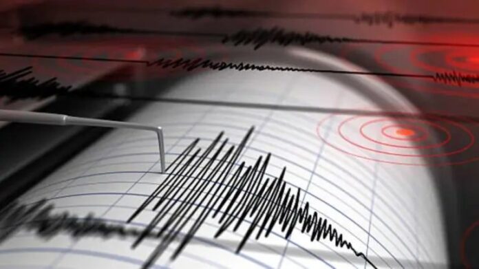 Sismo de magnitud 6.0 sacude al suroeste de Ciudad Hidalgo, Chiapas
