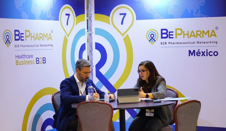 BePharma presenta la 18ª edición de su evento en México, con la participación de 95 empresas del sector farmacéutico y de la salud provenientes de 28 países