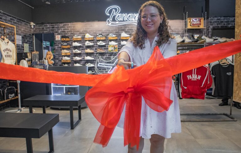 Panam celebra 63 años con apertura de nueva sucursal de moda urbana