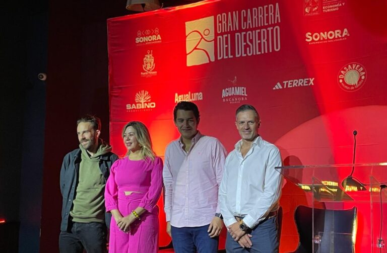 “La Gran Carrera del Desierto” revela detalles de su cuarta edición