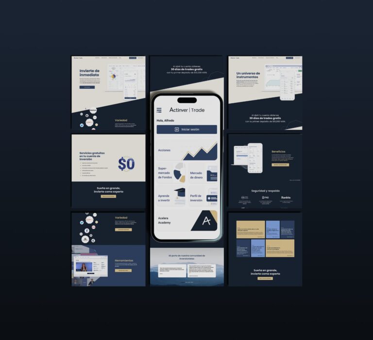 Actinver Trade abre la puerta de la Bolsa a más mexicanos, impulsando el ahorro y la inversión en beneficio del país