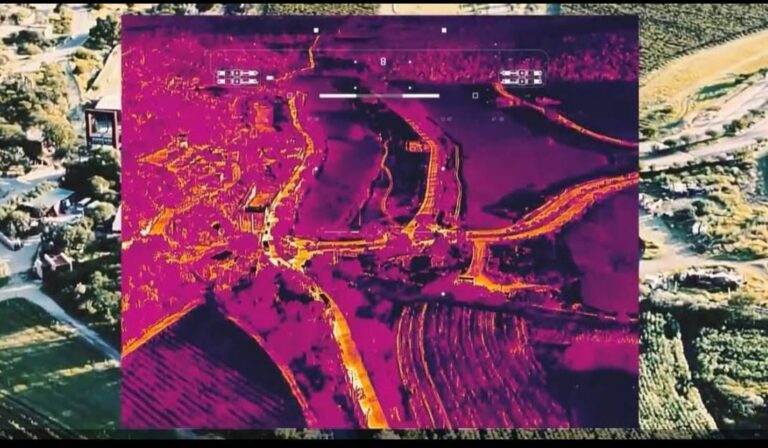 Seguridad reforzada mediante coordinación y tecnología biométrica