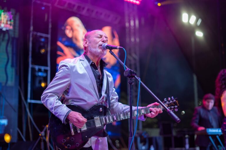 Los Terrícolas, Los Hermanos Carrión y Los Solitarios en una noche única