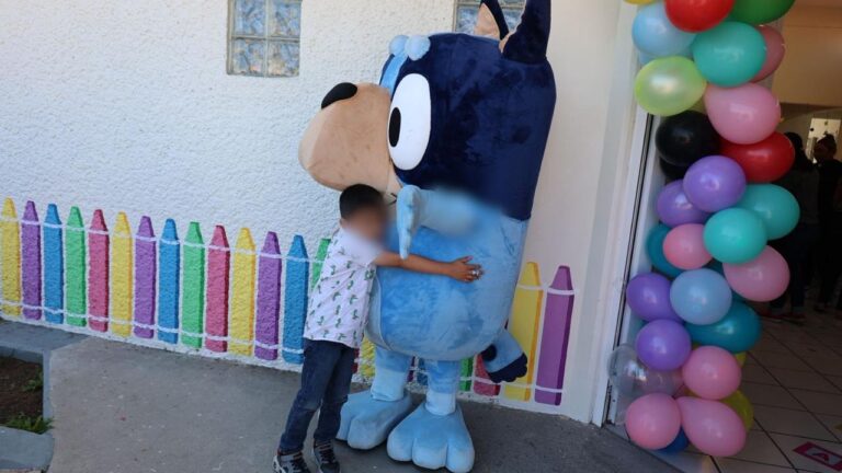 Más de mil niñas y niños disfrutan el curso gratuito de verano “Exploradores del Bicentenario” en Tecámac