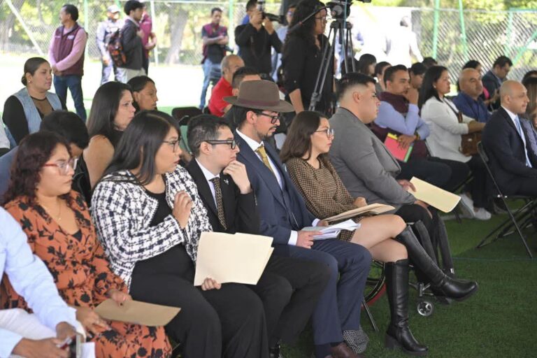 Este Primer Cabildo Juvenil es una firme convicción de este gobierno para escuchar la voz de las juventudes: Raciel Pérez Cruz
