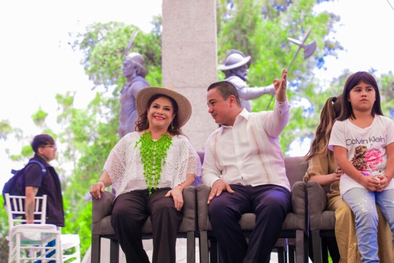 Inauguran EDEN Mestizaje en Gustavo A. Madero: un parque gratuito con tirolesa, juegos y cultura