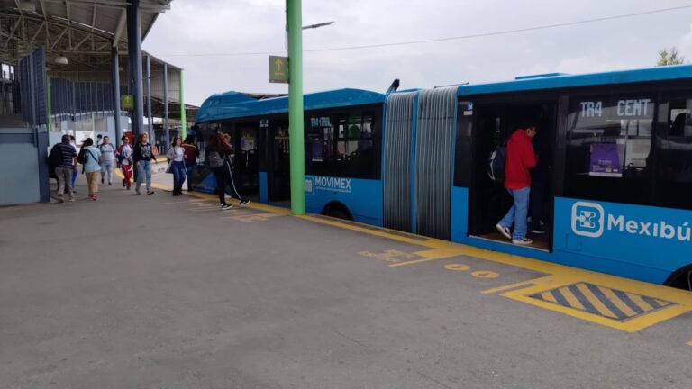 Mexibús y Mexicable rompen récord: más de 11.5 millones de pasajeros en junio, reporta INEGI