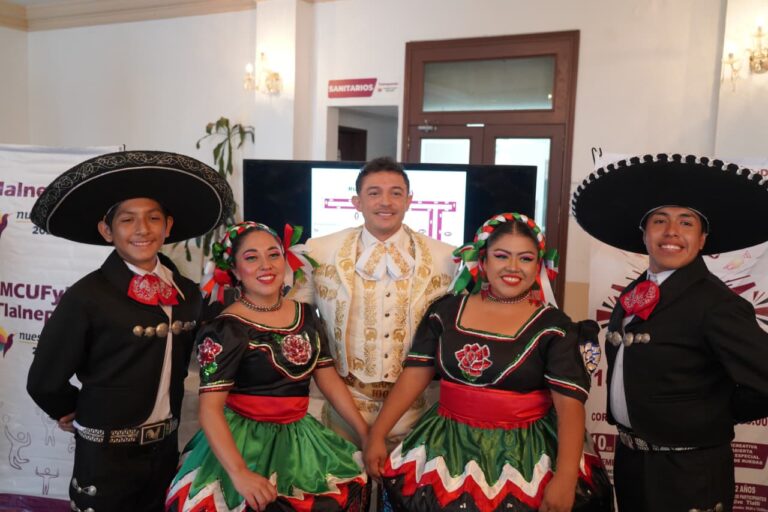 Tlalnepantla se viste de fiesta con la “Mariachi Run – Fest” este 14 de septiembre