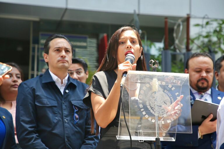PAN CDMX interpone amparo contra el Bando Uno de Clara Brugada