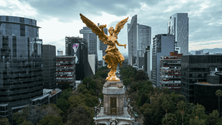 Activan Alerta Amarilla por fuertes vientos en siete alcaldías de CDMX