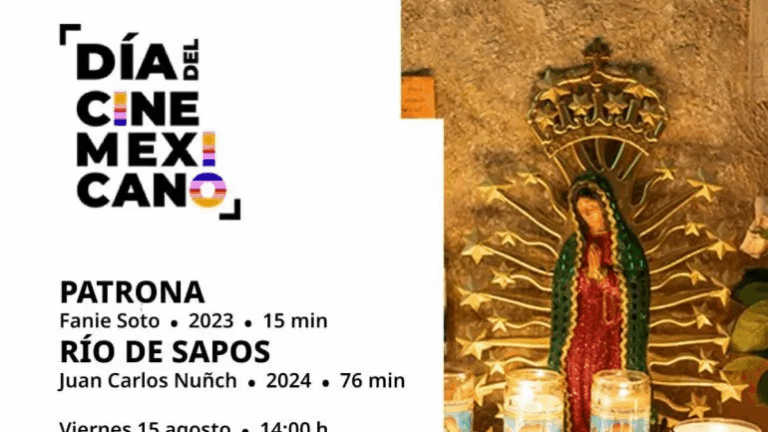 El Día del Cine Mexicano se celebra con maratón de películas en el Metro Zapata