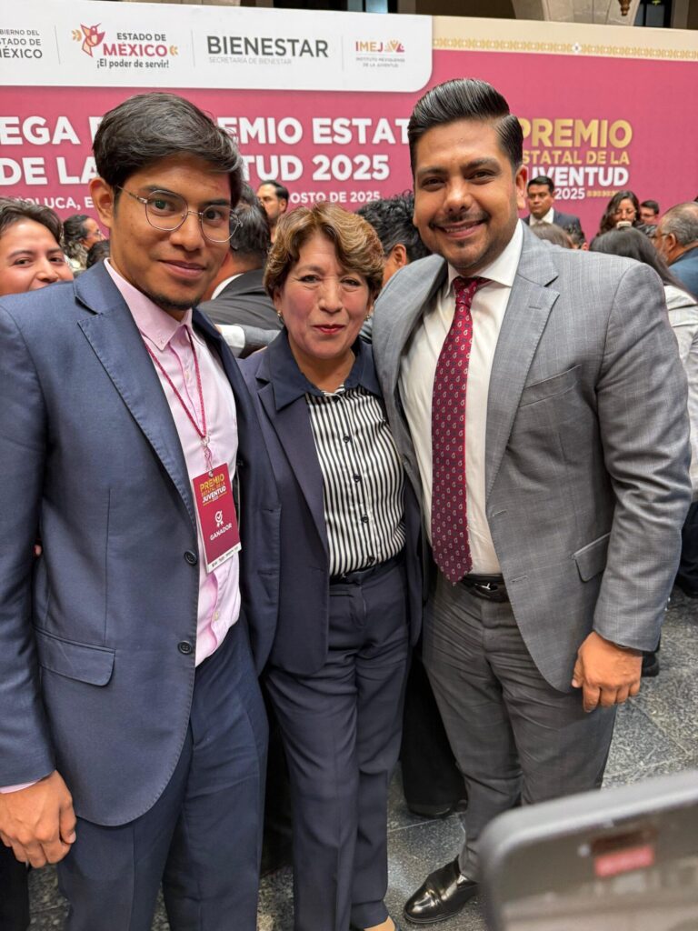 🌱 “En Neza podemos hacer las cosas y podemos hacerlas bien”: Aldair Rivera