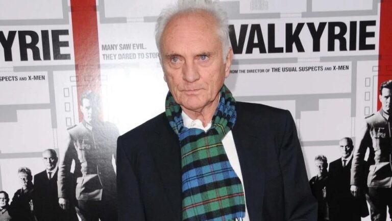 Muere a los 87 años Terence Stamp, actor de las películas de “Superman” y nominado al Oscar