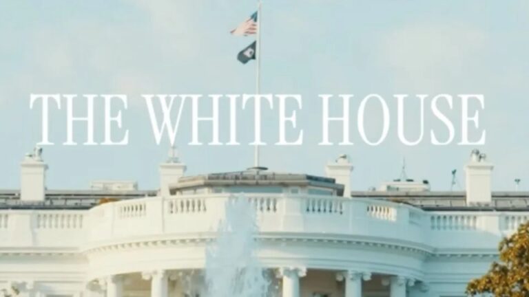 La Casa Blanca abre su cuenta en TikTok en medio de las amenazas de Trump contra la red social