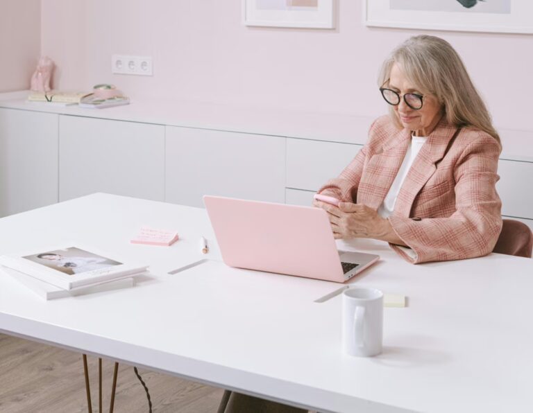 Envejecer con propósito: cómo fortalecer tu salud emocional y construir un legado que inspire