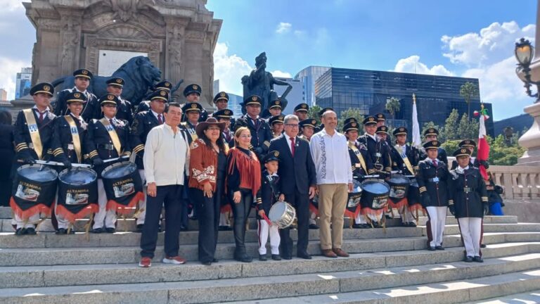 Altamira Conmemora en la CDMX la Gesta Heroica de 1829 que Marcó el Destino de México