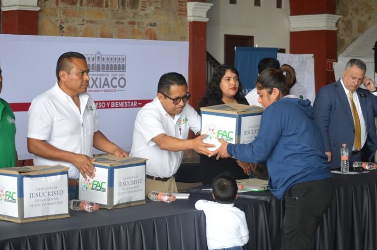 Combaten desnutrición en Región Mixteca de Oaxaca