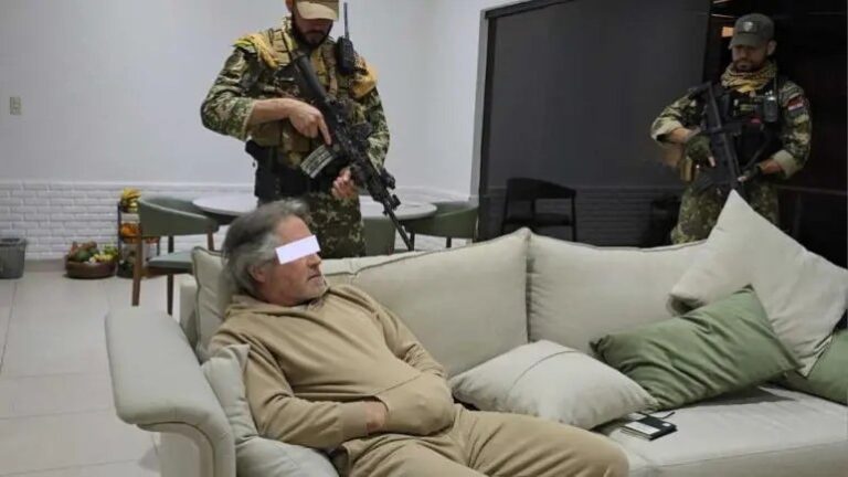 Fiscalía de Paraguay coordina extradición de Bermúdez Requena