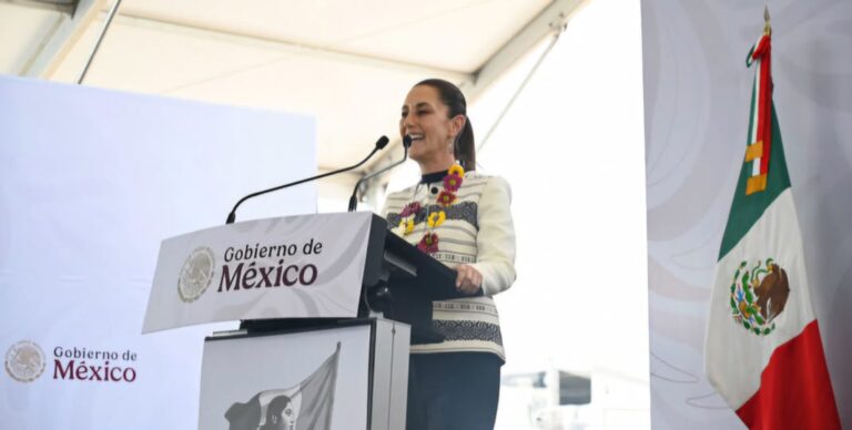La Transformación Avanza: Ante 14 mil personas, Presidenta arranca en Guanajuato nueva forma de rendir cuentas al pueblo de México