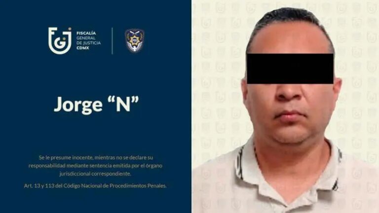 Detienen a taxista que cobró 9 mil pesos a adultos mayores en Coyoacán