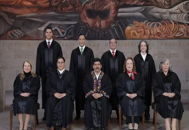 Nuevos ministros en la Corte estarán de ocho a 11 años en el cargo: Lenia Batres