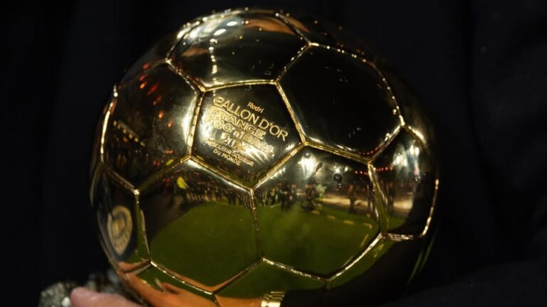 Balón de Oro 2025: Mbappé y Lamine Yamal, entre los nominados