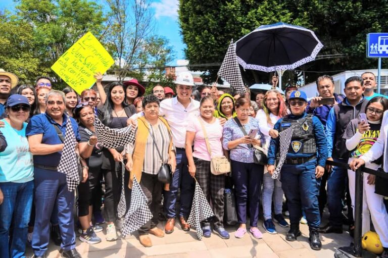 Tenemos grandes cosas para Cuautepec: Janecarlo Lozano