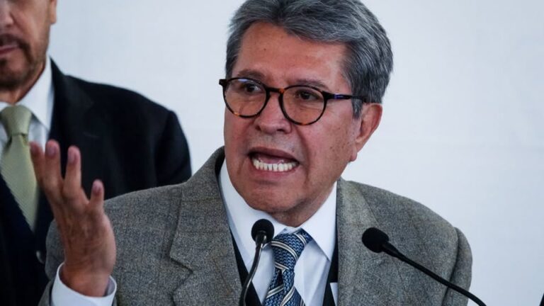 Congelamiento de cuentas de Hilda Brown no es una sanción: Monreal