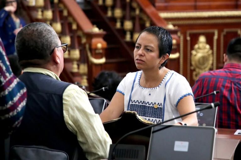 “No hay mejor homenaje a las víctimas que construir una ciudad resiliente”: Liz Salgado