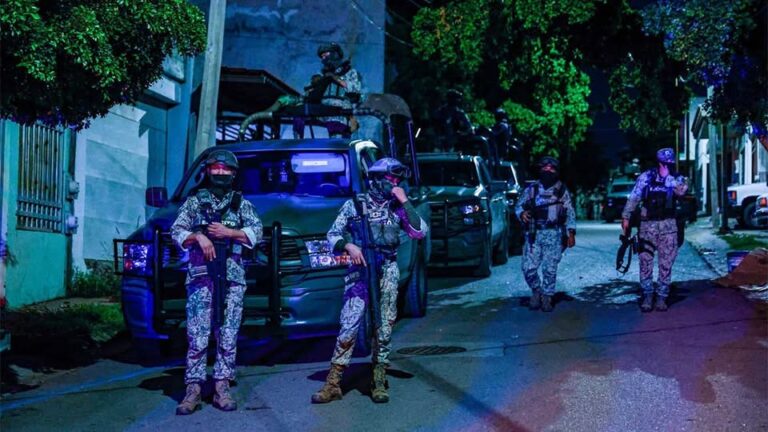 Culiacán despierta con balacera en la zona norte