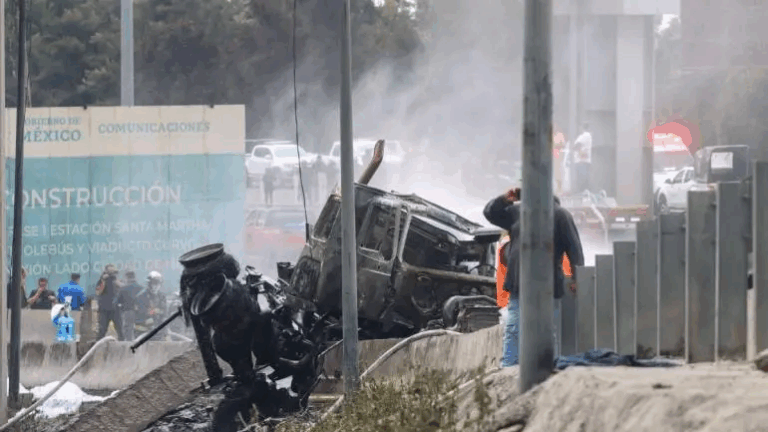 Impulsará FGJCDMX reparación del daño a víctimas de explosión en Iztapalapa