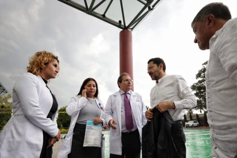 ISSSTE atiende a 32 lesionados por explosión en Iztapalapa; confirma un fallecido