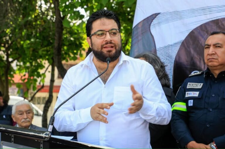 Naucalpan celebra respaldo federal: abrirá Universidad Rosario Castellanos y refuerzan seguridad