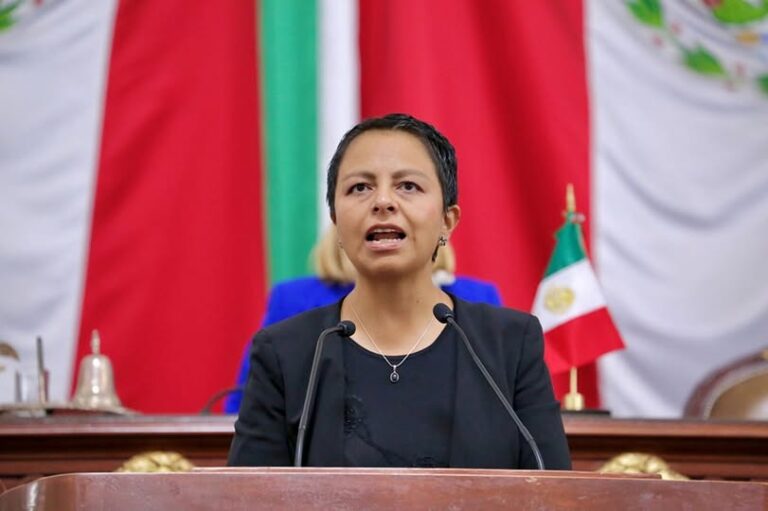 Exhorta Liz Salgado a Sheinbaum, reorientar política social a sectores con mayor rezago