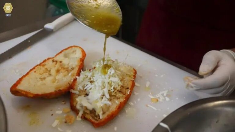 Remiten a 50 conductores a ‘El Torito’ y les dan pambazos y sopa de codito