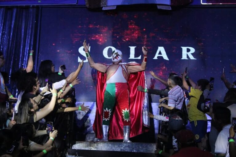 La lucha libre nos da identidad y orgullo: Isaac Montoya