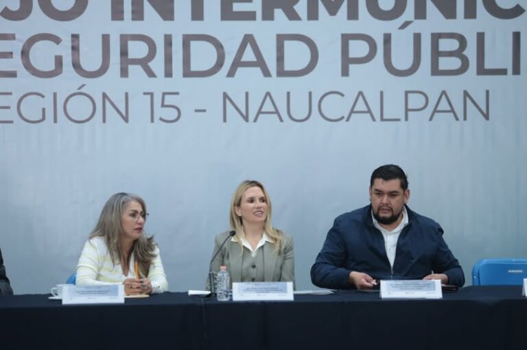 Huixquilucan reduce delitos del fuero común en 1.39%: SESESP