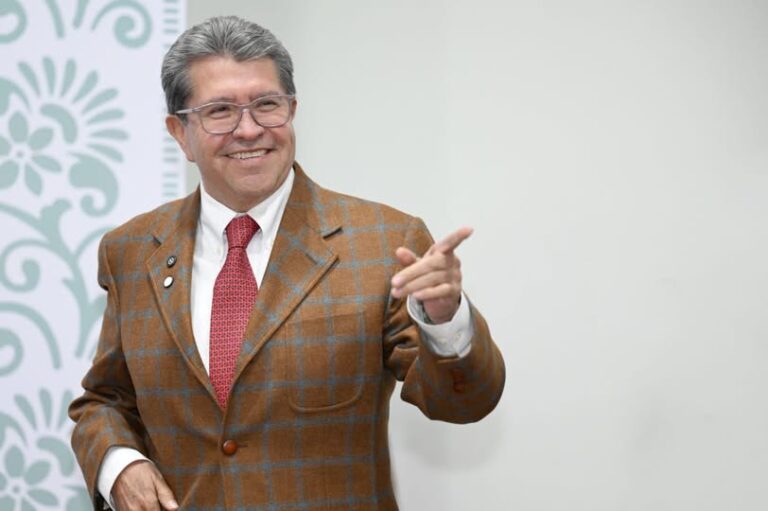 Ricardo Monreal dio a conocer la ruta para el análisis del PPEF 2026; se realizarán audiencias y comparecencias