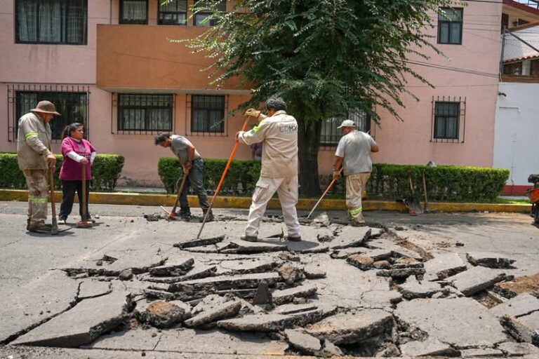 No vamos a olvidar Coapa: Gaby Osorio
