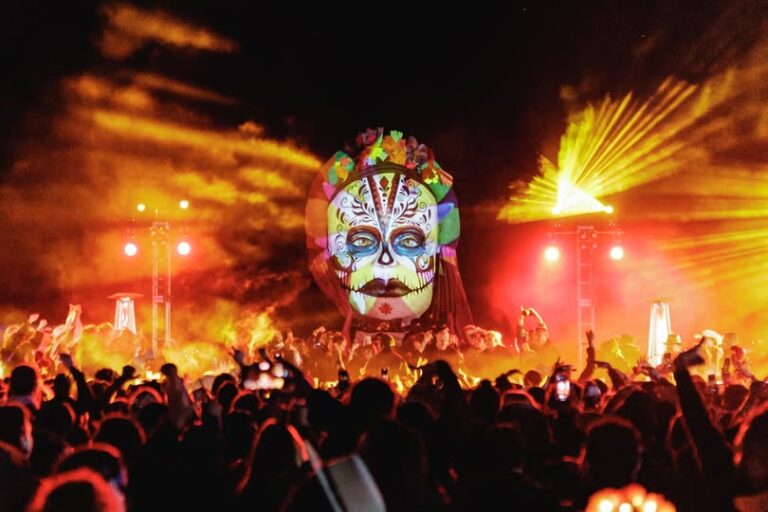 Mitla se convierte en Altar Sonoro: llega Tierra de los Muertos, el festival que trasciende la música a través de historia, espíritu y sonido