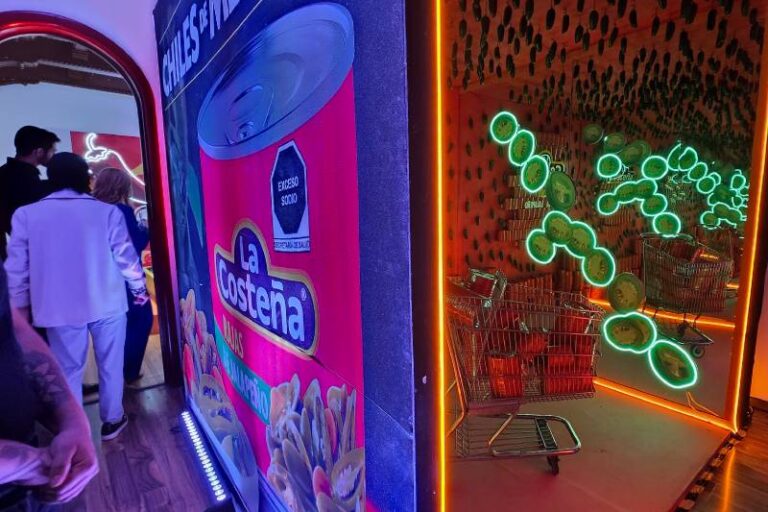 “La Costeña® rinde homenaje a la gastronomía nacional con su experiencia ‘Son los Chiles de México’”