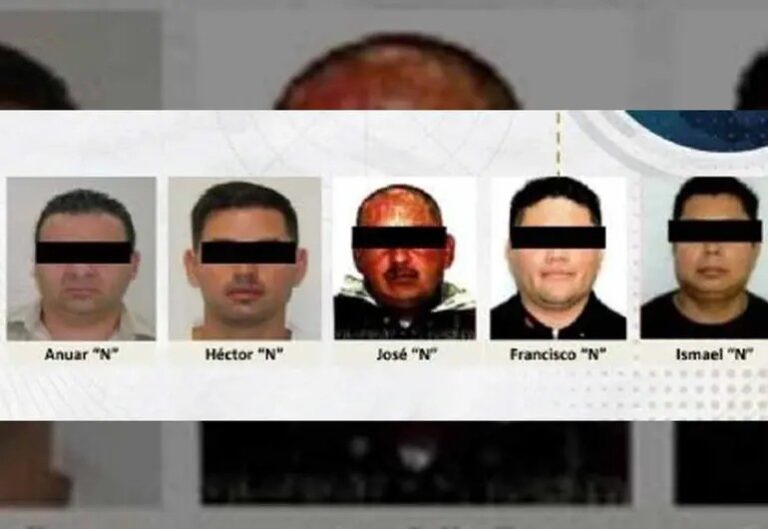 Vinculan a proceso a vicealmirante y marinos por red de huachicol fiscal