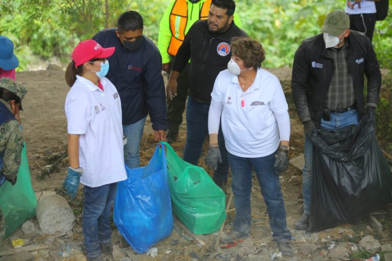 Cuando se quiere, se puede unir un pueblo y cambiar las cosas: Azucena Cisneros