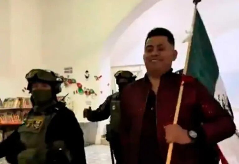 Operación Frontera Norte detiene a más de 7 mil 300 personas