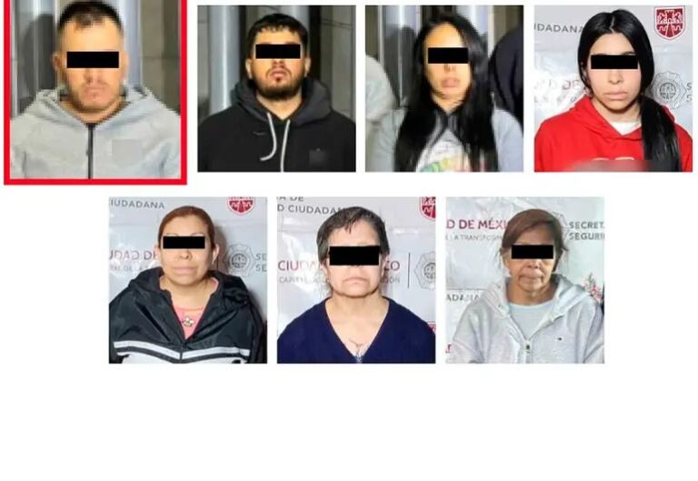 Cae Iván “N”, el “Chícharo”, presunto líder de una facción de La Unión Tepito